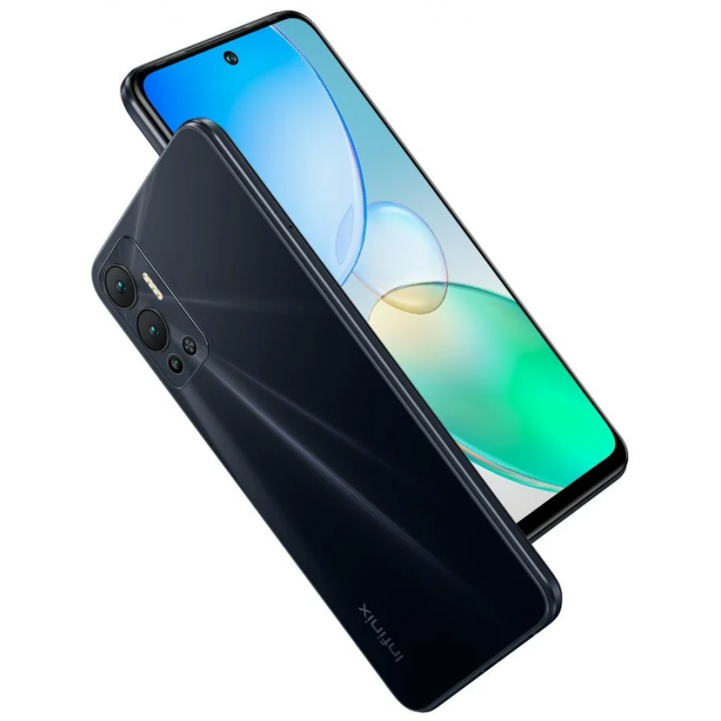 Infinix Hot 12 couleur noir