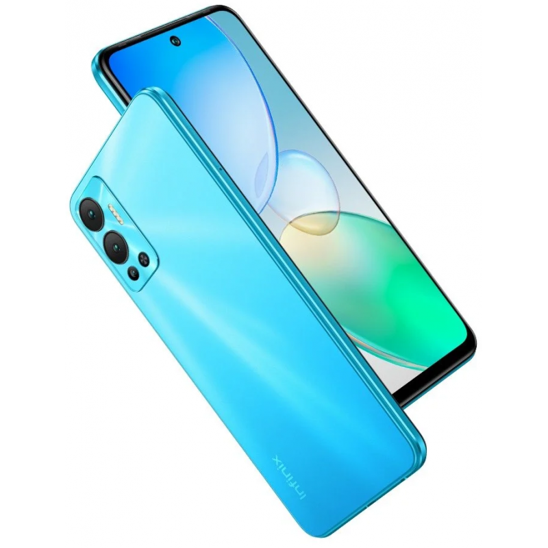 Infinix Hot 12 Bleu