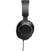 Casque gaming circum-auriculaire filaire avec micro JBL Quantum 100 / Noir