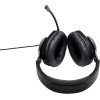 Casque gaming circum-auriculaire filaire avec micro JBL Quantum 100 / Noir