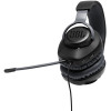 Casque gaming circum-auriculaire filaire avec micro JBL Quantum 100 / Noir