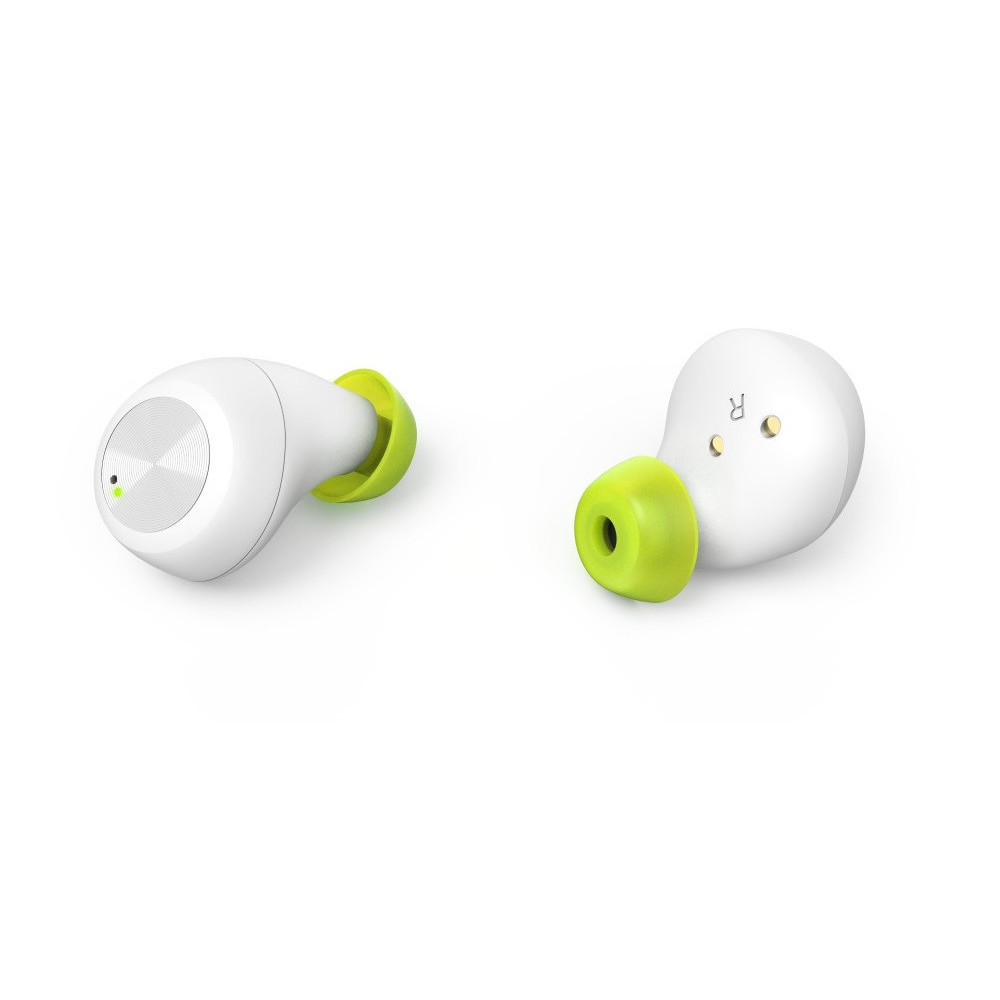 Ecouteurs Bluetooth Hama Spirit Chop / Blanc
