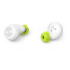 Ecouteurs Bluetooth Hama Spirit Chop / Blanc