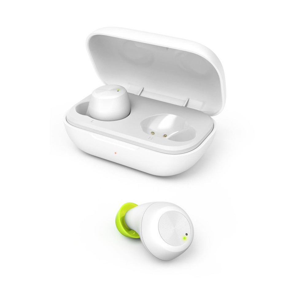 Ecouteurs Bluetooth Hama Spirit Chop / Blanc