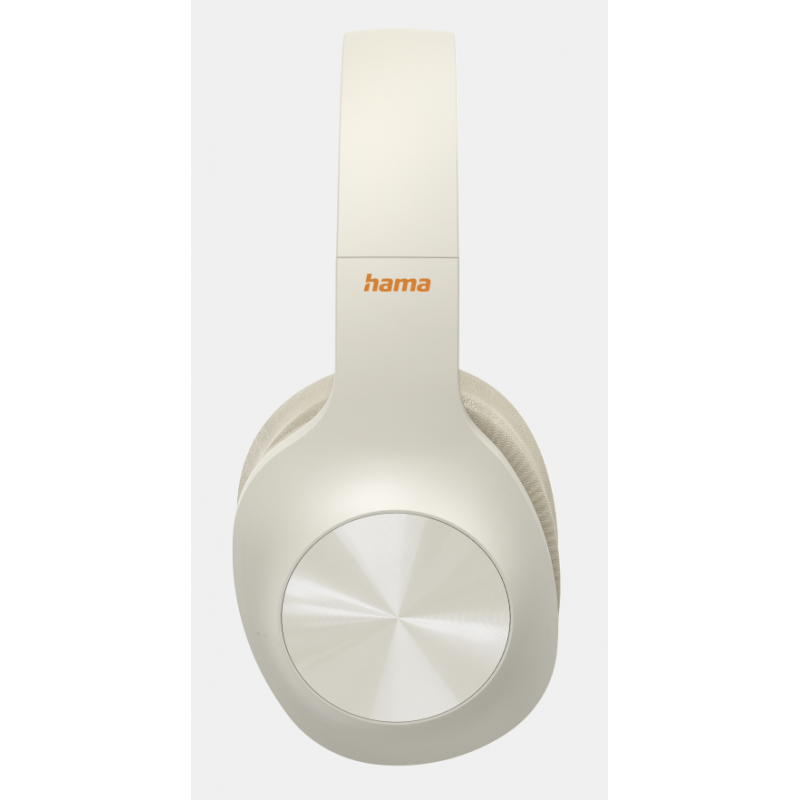 Casque Bluetooth Beige