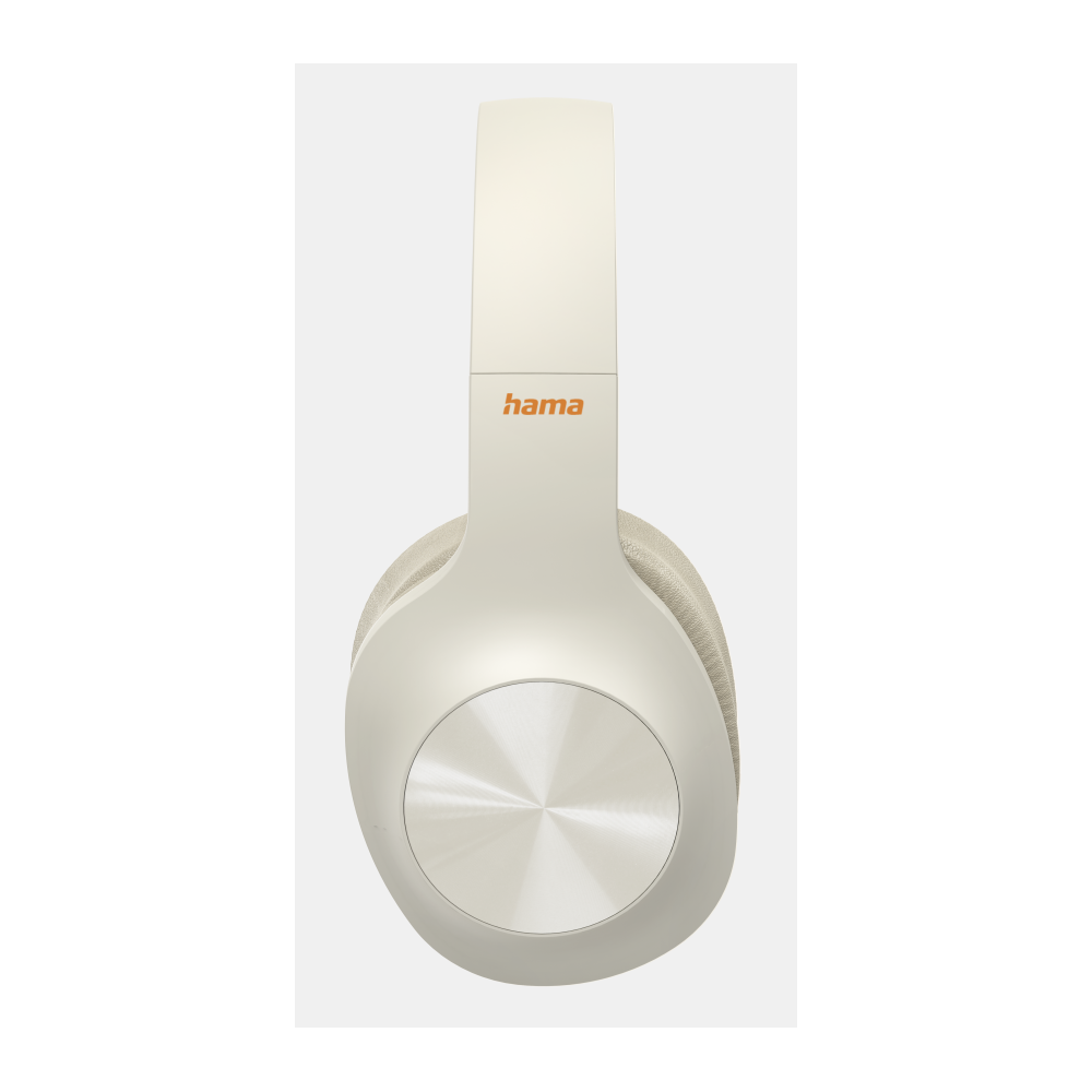 Casque Bluetooth  beige