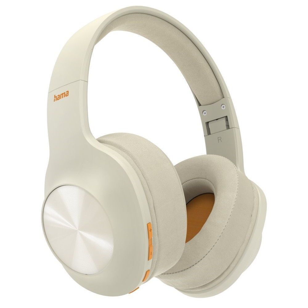 Casque Bluetooth  beige