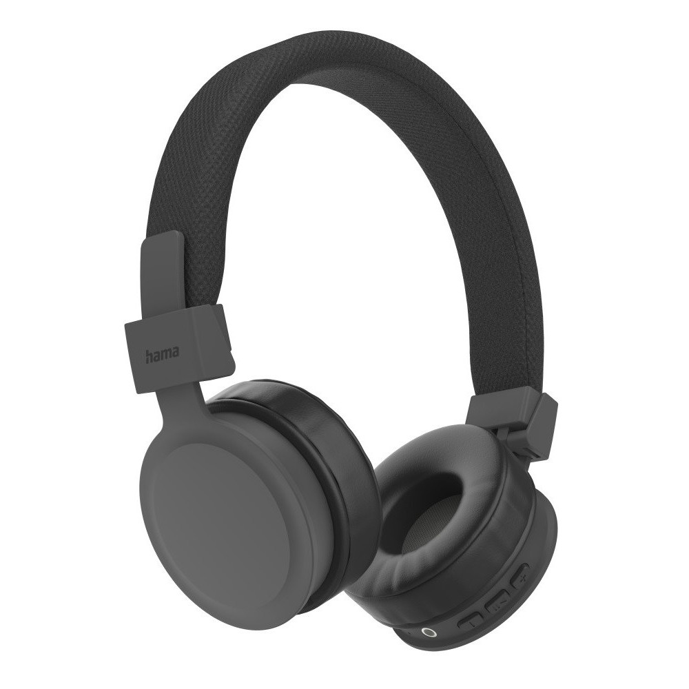 Casque Sans Fil Bluetooth HAMA Freedom Lit / Noir