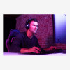 Casque gaming Sans Fil avec micro JBL Quantum 350 / Noir