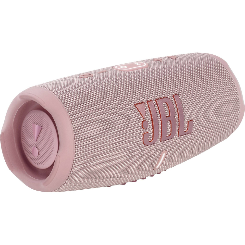 Enceinte Bluetooth portable JBL Charge 5 / 30W / Rose