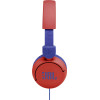 Casque filaire pour enfants JBL Jr310 / Bleu et Rouge