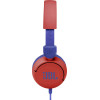 Casque filaire pour enfants JBL Jr310 / Bleu et Rouge