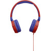 Casque filaire pour enfants JBL Jr310 / Bleu et Rouge