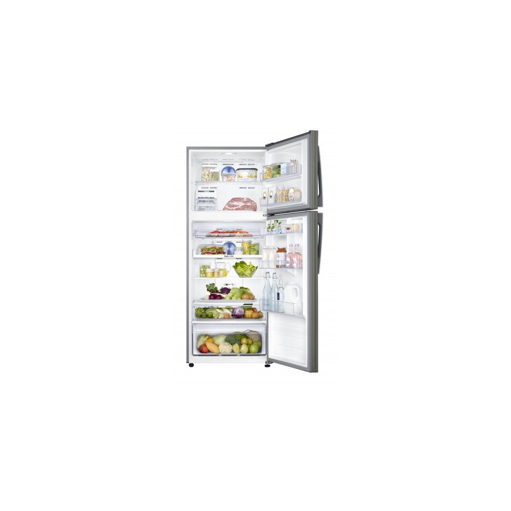 Réfrigérateur SAMSUNG No Frost TWIN COOLING PLUS 2021 453L Inox + Livraison + Installation et Mise en Place Gratuites