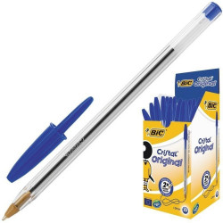 20x Stylos à bille BIC...