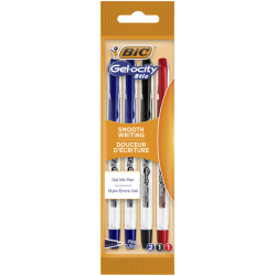 4x Stylos à bille BIC...