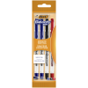 4x Stylos à bille BIC Gel-ocity stic