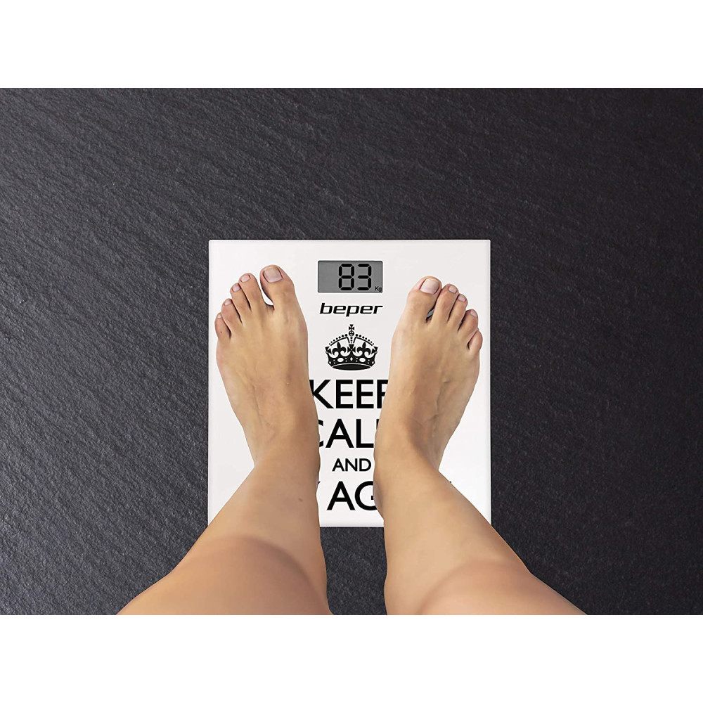 Pèse personne Beper 40.821