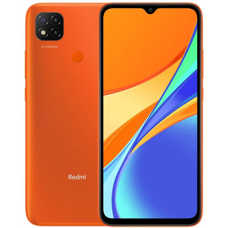 Redmi 9C Orangé