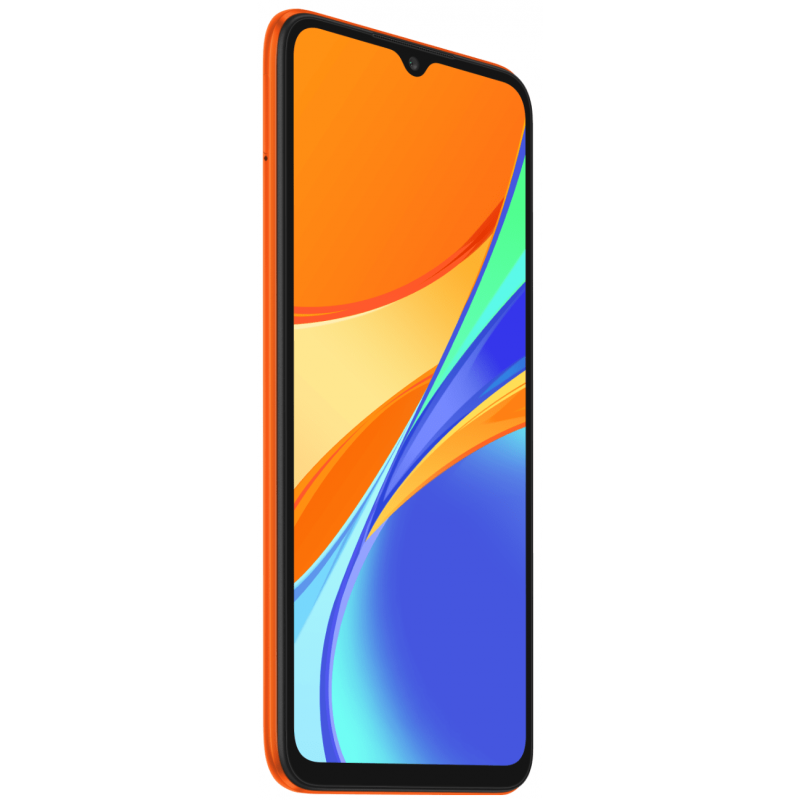 Xiaomi Redmi 9C side