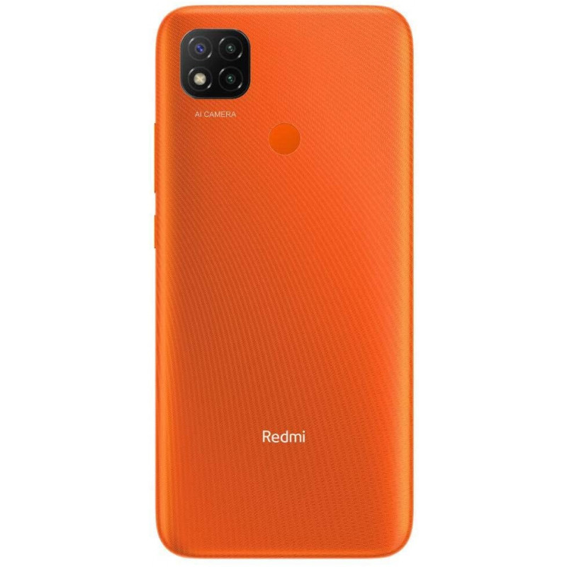 Xiaomi Redmi 9C back