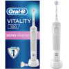 Brosse à dents électrique Oral-B Vitality 100 Cross Action