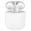 Écouteurs Bluetooth Setty TWS / Blanc