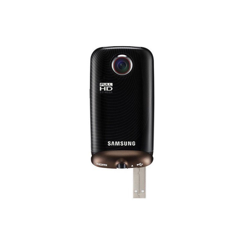 Pocket Cam Full HD Samsung HMX-E10BP/MEA