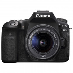 Nikon Appareil Photo Reflex Numérique DSLR D7500 - Boîtier Seulement - Noir - Leclerc Caméra