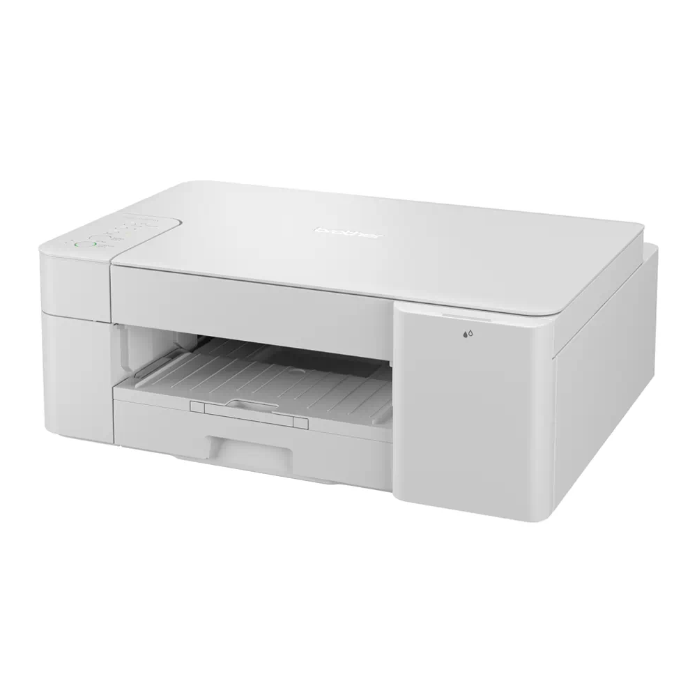 Imprimante Multifonction Jet d'encre Couleur Brother 3 en1 DCP-J1200W / Wifi