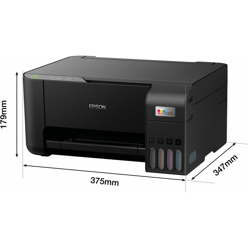 Multifonction à réservoir intégré 3en1 couleur Epson