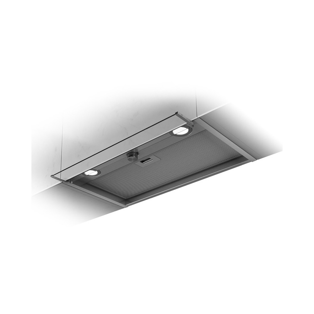 Hotte Encastrable Focus SMART 6000 / Inox / 60 cm