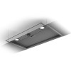 Hotte Encastrable Focus SMART 6000 / Inox / 60 cm