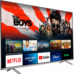 TV Toshiba 50" C350  LED 4K...