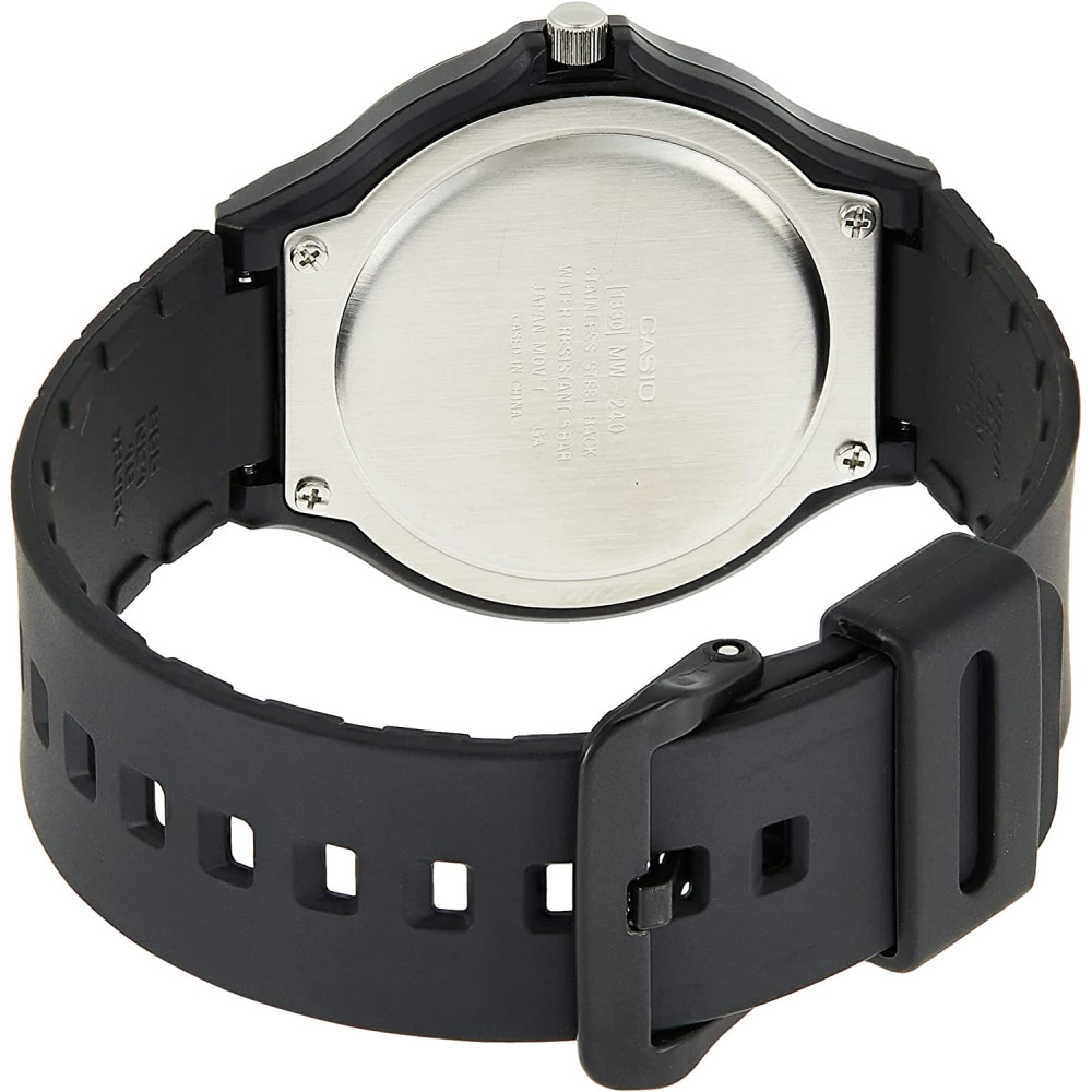 Montre Homme Casio MW-240-2BVDF