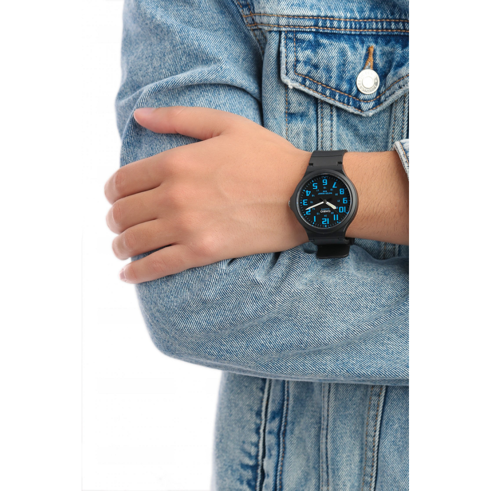 Montre Homme Casio MW-240-2BVDF