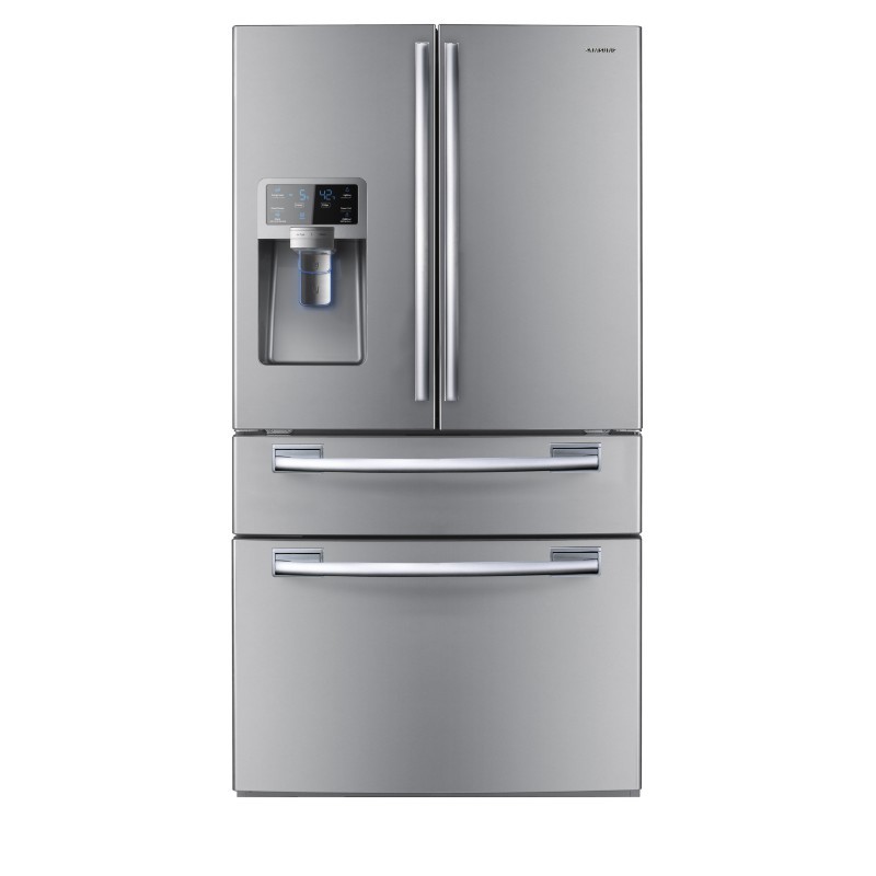 Réfrigérateur 3 portes Samsung serie G RFG28MESL
