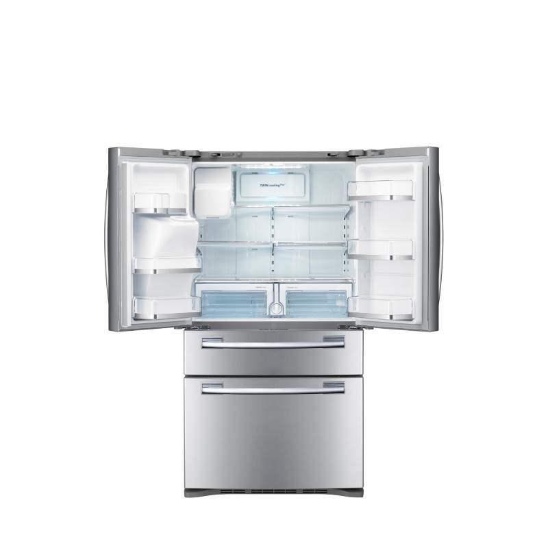 Réfrigérateur 3 portes Samsung serie G RFG28MESL