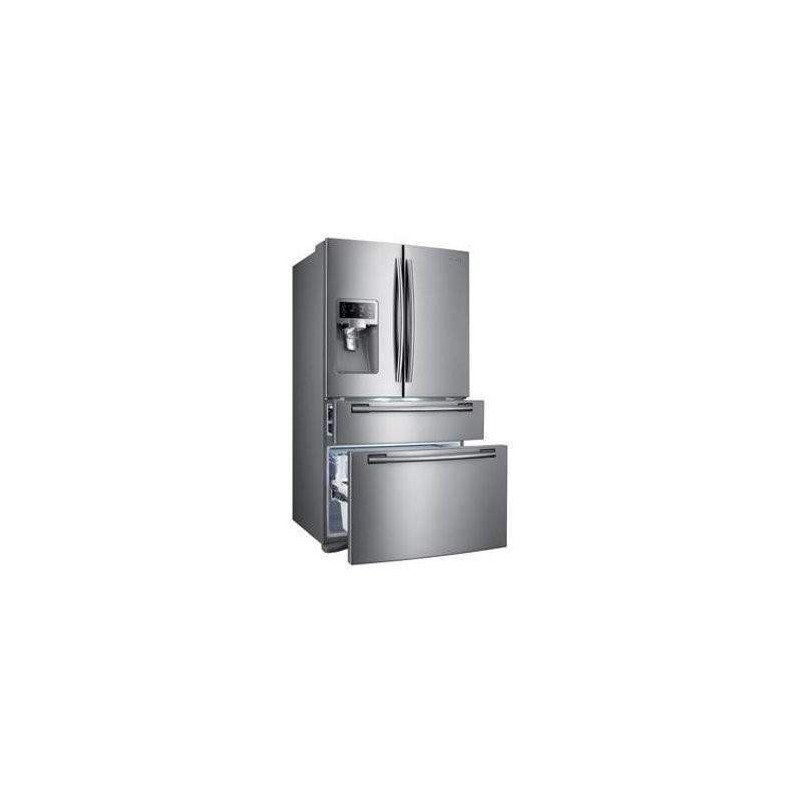 Réfrigérateur 3 portes Samsung serie G RFG28MESL