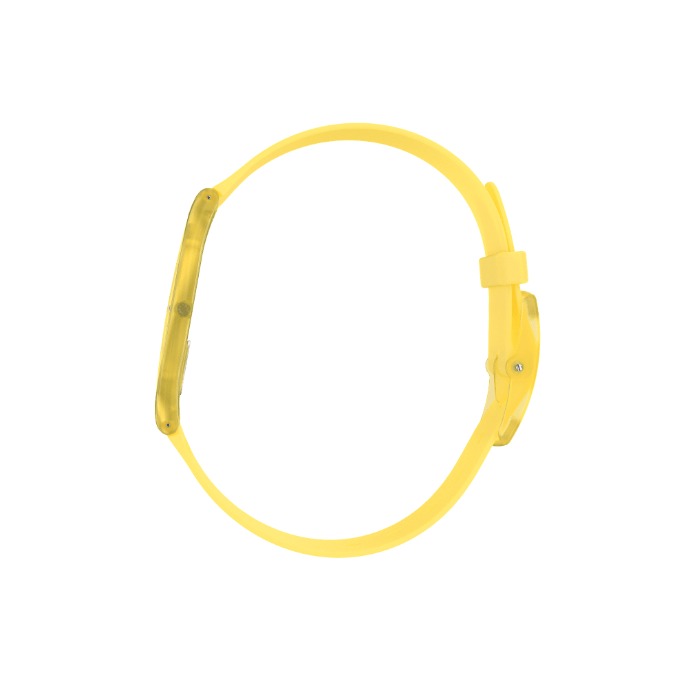 Montre Pour Femme Swatch LEMONATA SS08J100