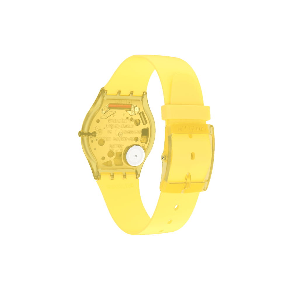 Montre Pour Femme Swatch LEMONATA SS08J100