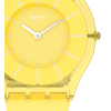 Montre Pour Femme Swatch LEMONATA SS08J100