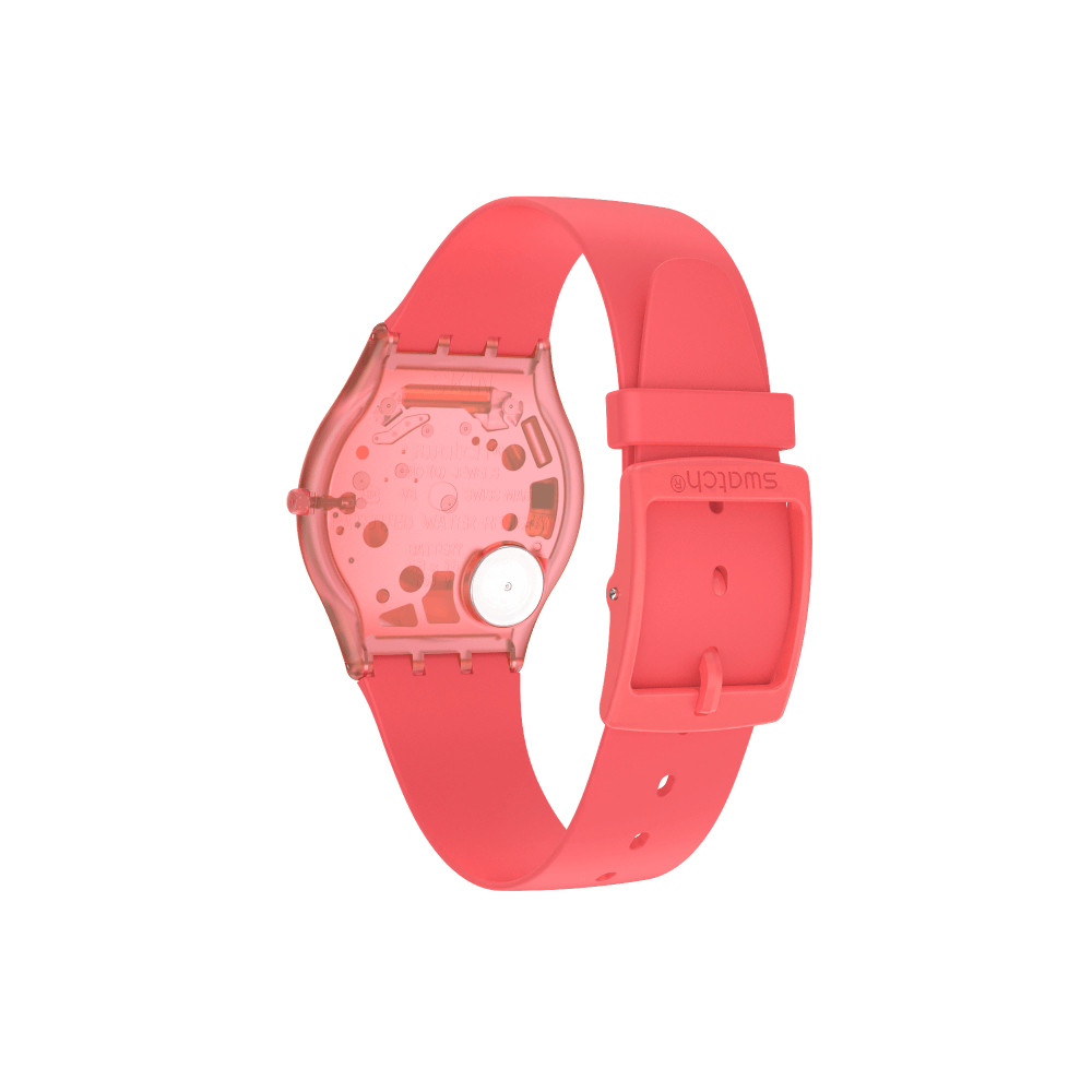 Montre Pour Femme Swatch SWEET CORAL SS08R100