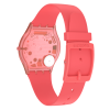 Montre Pour Femme Swatch SWEET CORAL SS08R100
