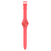 Montre Pour Femme Swatch SWEET CORAL SS08R100