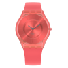 Montre Pour Femme Swatch SWEET CORAL SS08R100