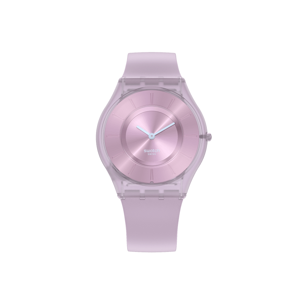 Montre Pour Femme Swatch SWEET PINK SS08V100