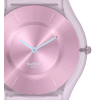 Montre Pour Femme Swatch SWEET PINK SS08V100