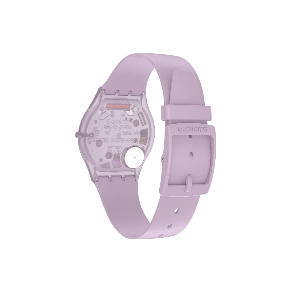 Montre Pour Femme Swatch SWEET PINK SS08V100