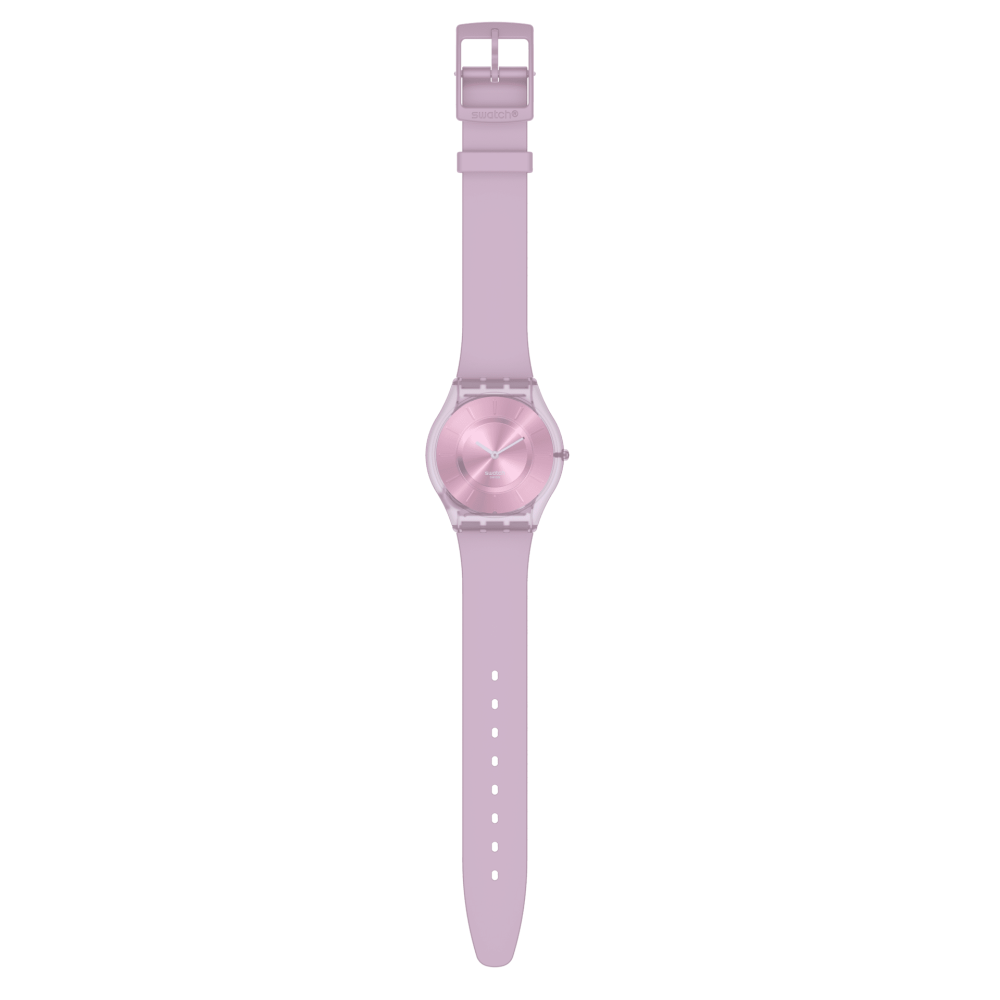 Montre Pour Femme Swatch SWEET PINK SS08V100